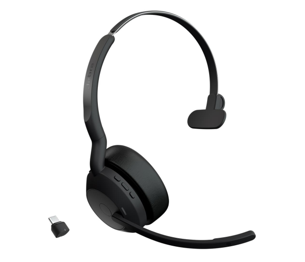 JABRA Słuchawki Evolve2 55 Link380c MS Mono 25599-899-899 - 1216635 - zdjęcie